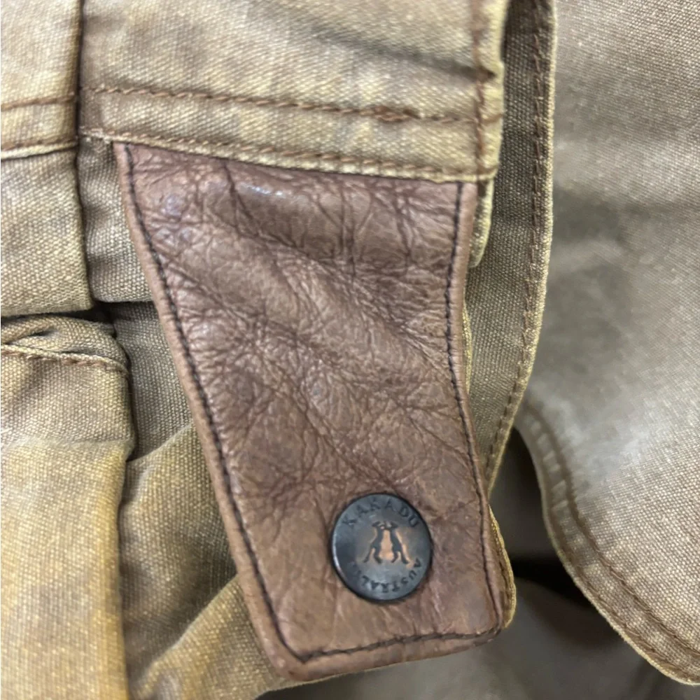 (Australian) Kakadu Pilbara Jacket - Picture 6 of 13